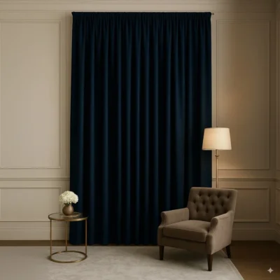 پرده بلک اوت