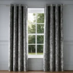 پرده مخمل کراشد