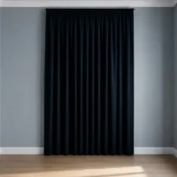پرده بلک‌اوت جنس تافته