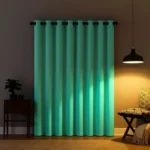 پرده مخمل هانزو