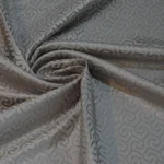 پرده ساتن ابریشم حاشیه دار - تصویر 2