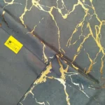 پرده مخمل هانزو طلاکوب - تصویر 2